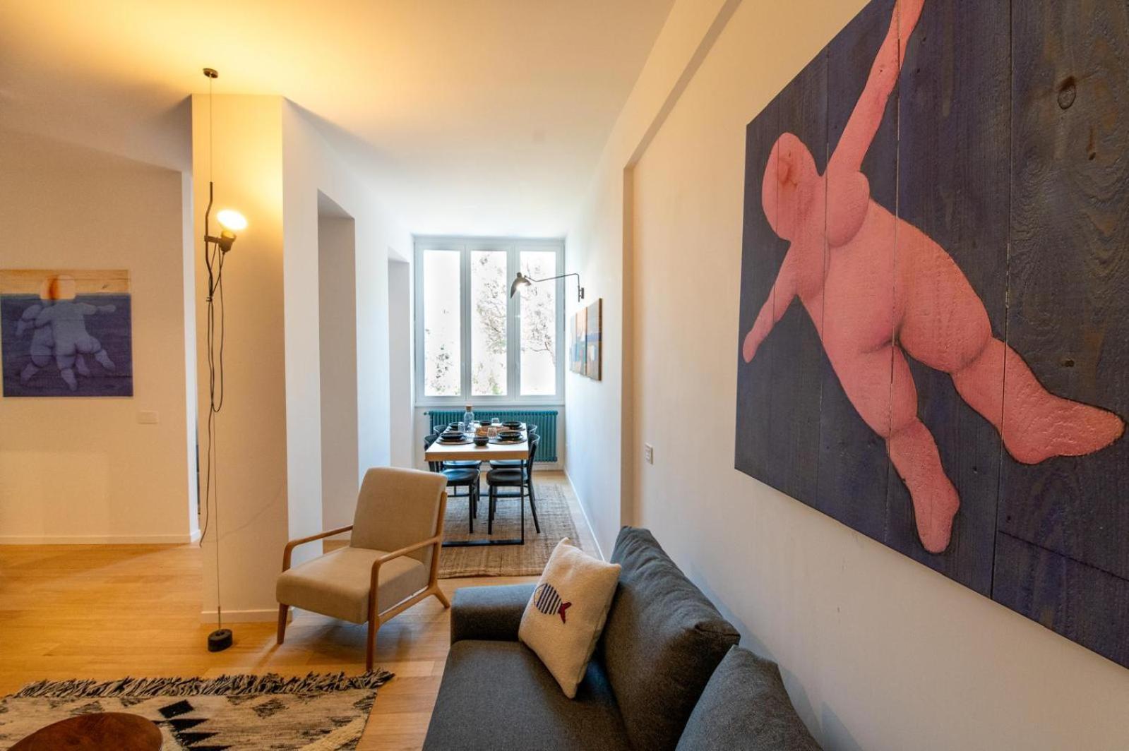 Apartamento La Belle Maison Roma