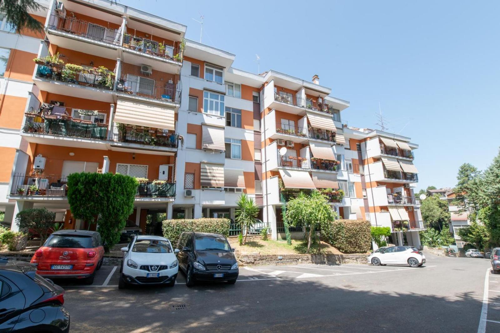 Apartamento La Belle Maison Roma